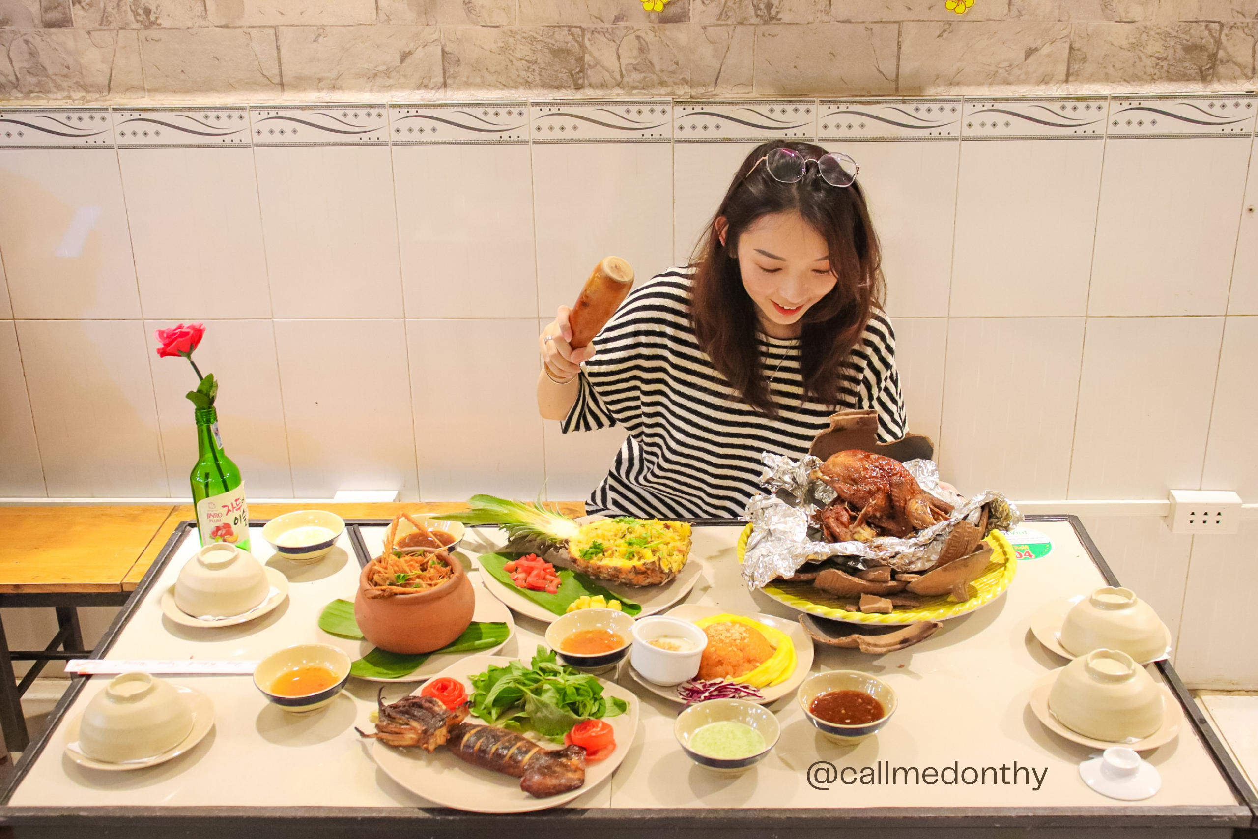 Hành trình từ Food Reviewer với clip triệu view đến cô chủ của Studio chụp sản phẩm đẳng cấp