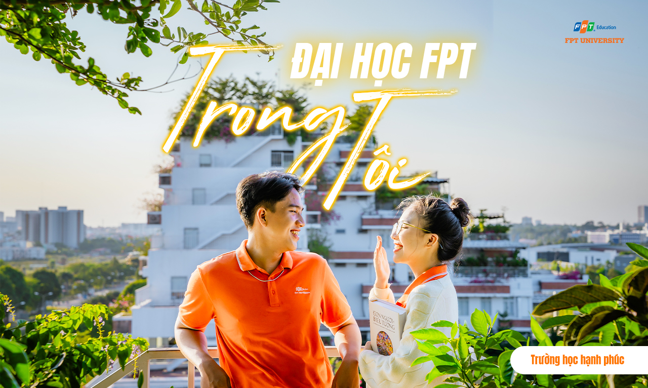 Đại học FPT trong tôi Học kỳ Spring 2024