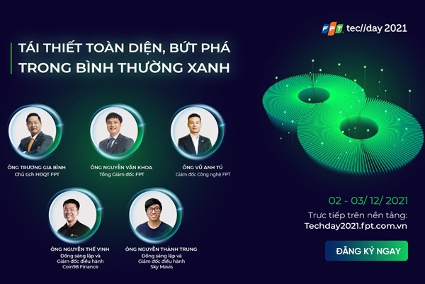 Nhà sáng lập kỳ lân công nghệ 2,5 tỷ USD trò chuyện với sinh viên Đại học FPT