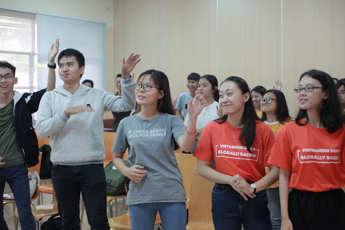 DH FPT Trí tuệ cảm xúc đến từ AIESEC