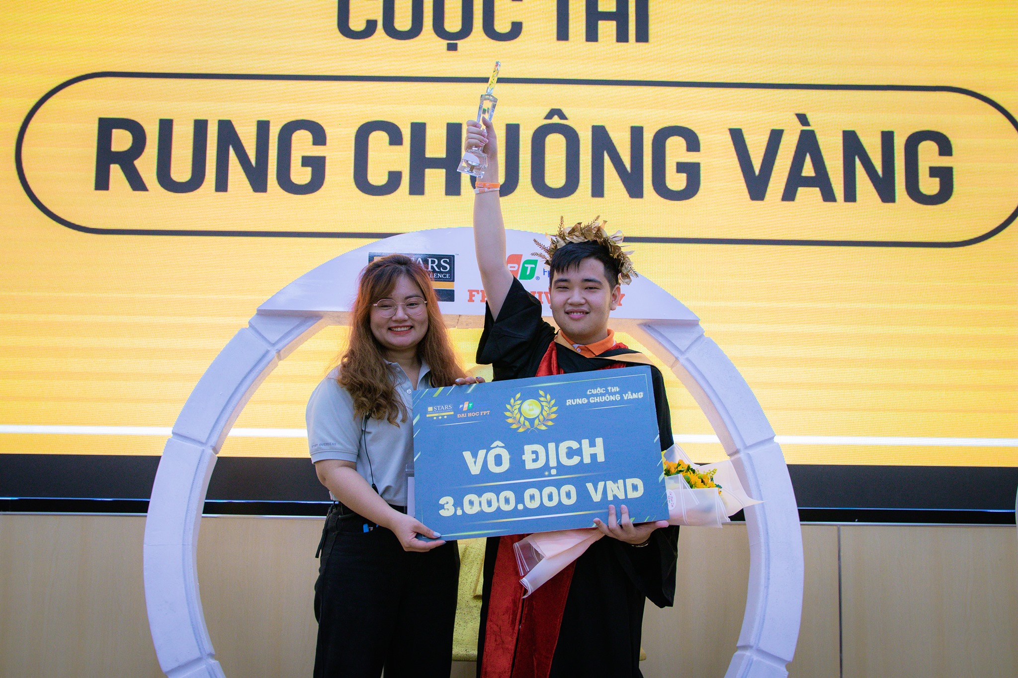 50% CTO nổi bật trong lĩnh vực blockchain là cựu sinh viên Đại học FPT