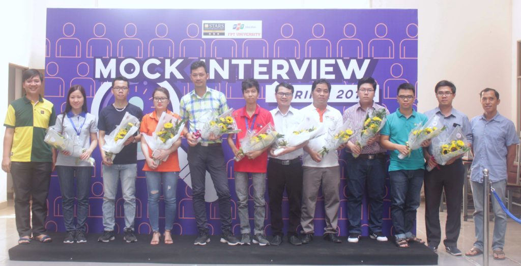 Photo ĐHFPT Tp.HCM MockInterview5