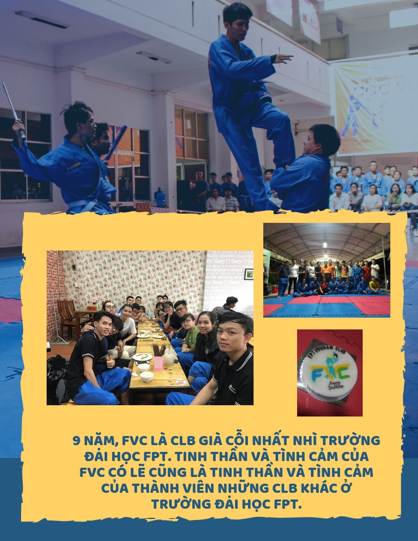 Đại học FPT Vovinam FVC