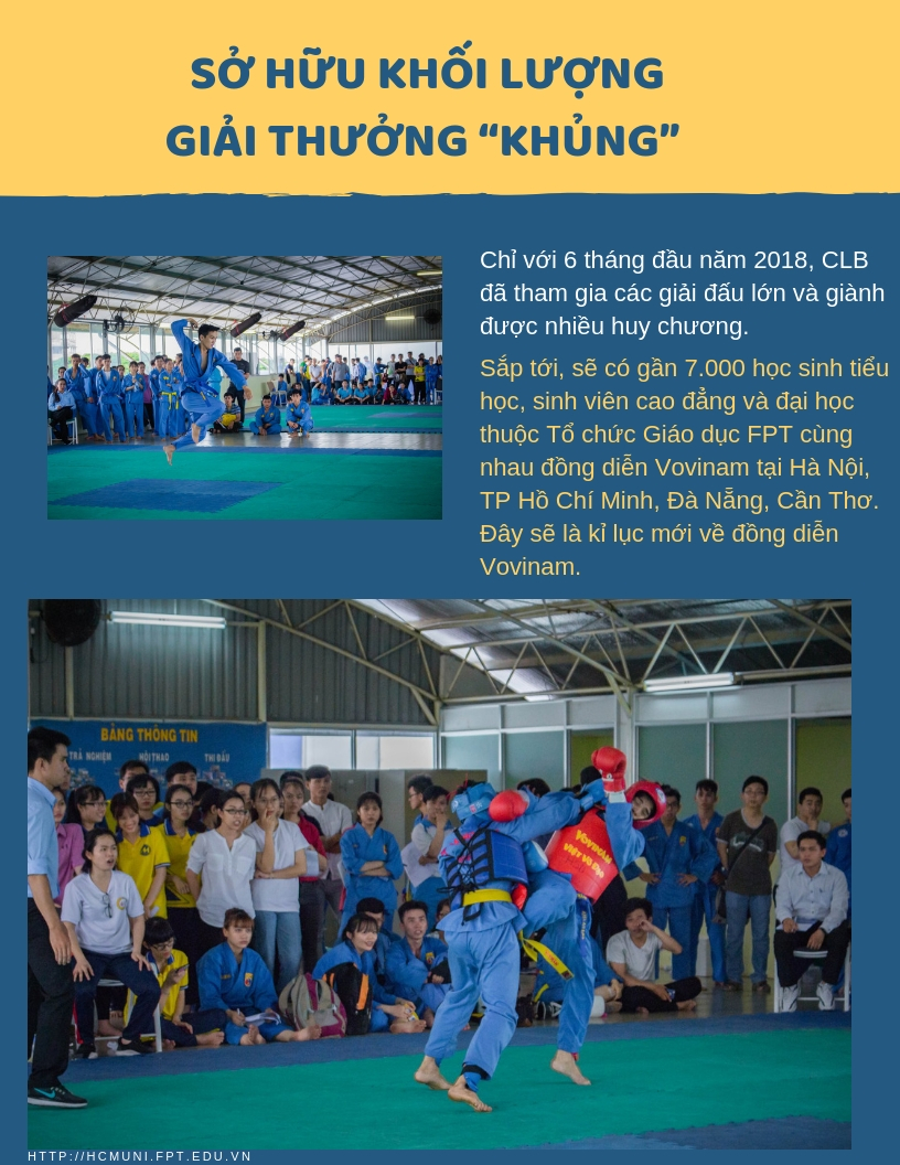 Đại học FPT Vovinam FVC